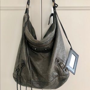 Balenciaga Classic Day hobo bag